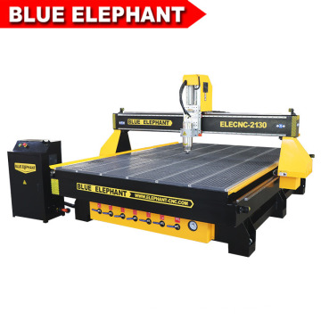 2130 PVC Board CNC Router with Vacuum Table for Sale